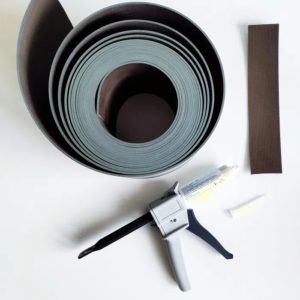 Slide bearing, guidecoat, tor